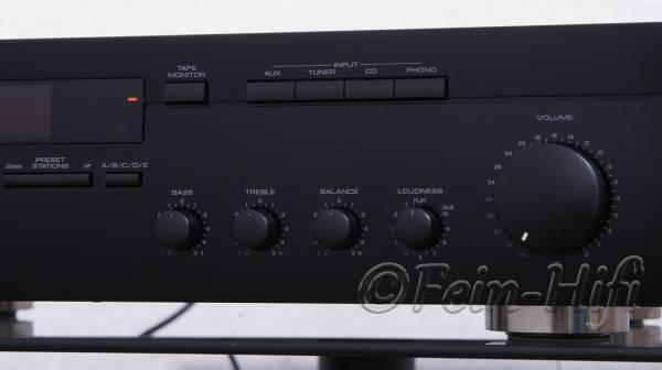 Yamaha RX-385 Stereo Receiver