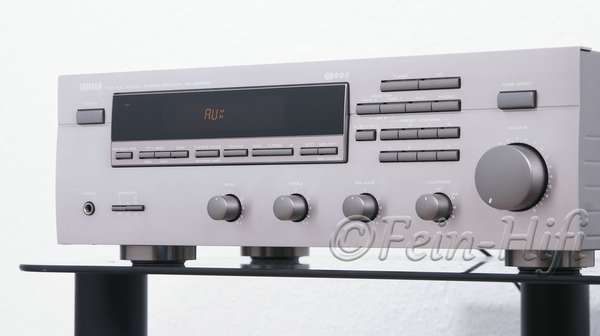 Yamaha RX-495RDS Stereo Receiver titan