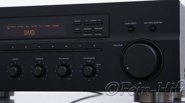 Yamaha RX-497 Stereo HiFi 2.1 Receiver