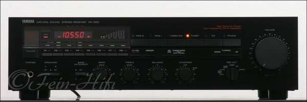 Yamaha RX-500 Stereo Receiver