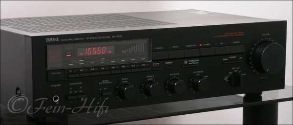 Yamaha RX-500 Stereo Receiver