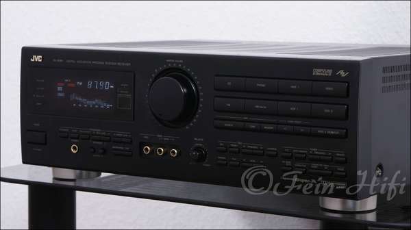 JVC RX-808 Stereo / Dolby Surround Receiver