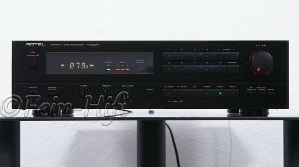 Rotel RX-950AX Highend Stereo Receiver