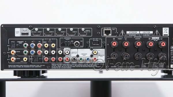 Yamaha RX-S600 HDMI AV-Receiver