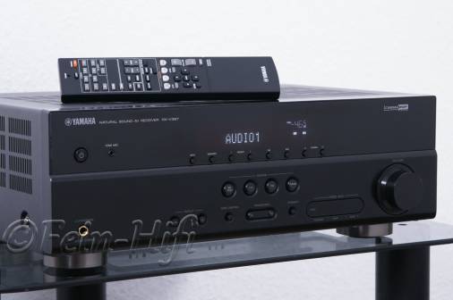 Yamaha RX-V367 Heimkino AV Receiver mit HDMI 1.4