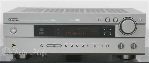 Yamaha RX-V430RDS Heimkino AV Receiver Titan