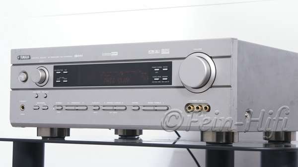 Yamaha RX-V440 Dolby Digital DTS 6.1 Receiver titan