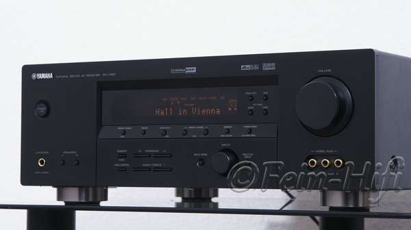 Yamaha RX-V457 Dolby Digital 6.1 AV-Receiver