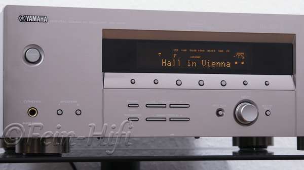 Zeigt die Detailansicht-Links von Yamaha RX-V459 D