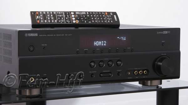 Yamaha RX-V471 3D HDMI 5.1 AV-Receiver