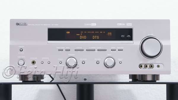 Yamaha RX-V559 Dolby Digital 6.1 AV Receiver