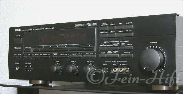 Yamaha RX-V590  Surround DSP AV Receiver