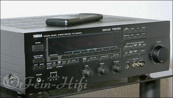Yamaha RX-V590  Surround DSP AV Receiver