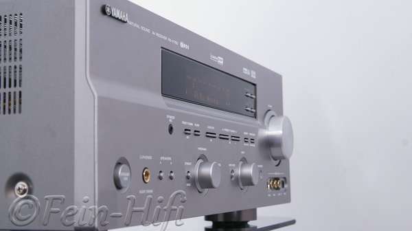 Yamaha RX-V750 7.1 Dolby Digital DTS AV Receiver