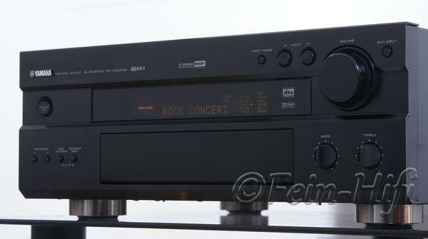 Yamaha RX-V800RDS Dolby Digital DTS AV Receiver