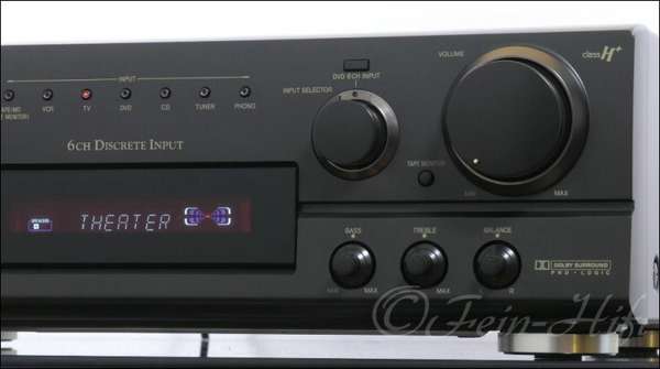 Technics SA-AX 540 Surround 6CH AV-Receiver