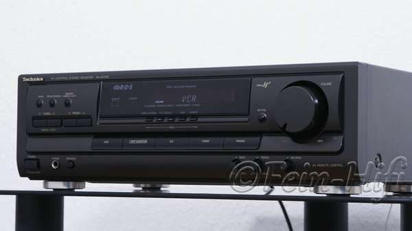 Technics SA-EX 100 Stereo Receiver Verstärke 2x 100 W