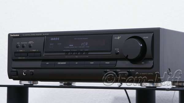 Technics SA-EX 100 Stereo Receiver 2x 100 W