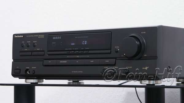 Technics SA-EX 140 Stereo Receiver