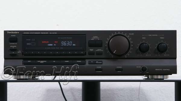 Technics SA-GX 130 Stereo Receiver