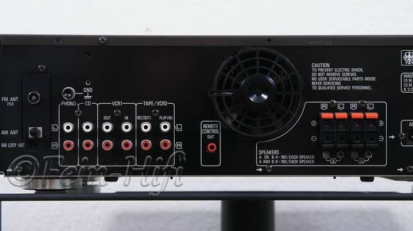 Technics SA-GX 130 Stereo Receiver
