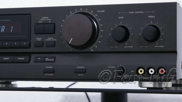 Technics SA-GX230 Stereo Receiver