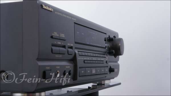 Technics SA-GX470 Surround AV-Receiver o.f.