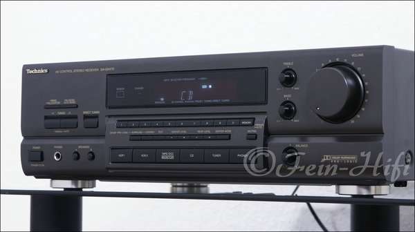 Technics SA-GX470 Surround AV-Receiver o.f.