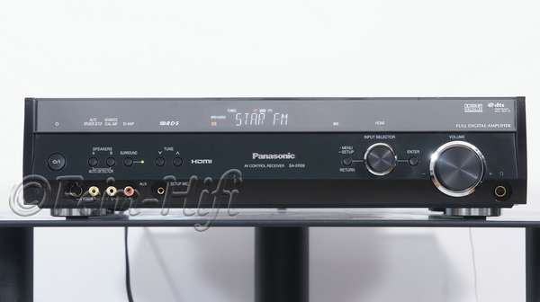 Panasonic SA-XR59 HDMI 7.1 AV-Receiver