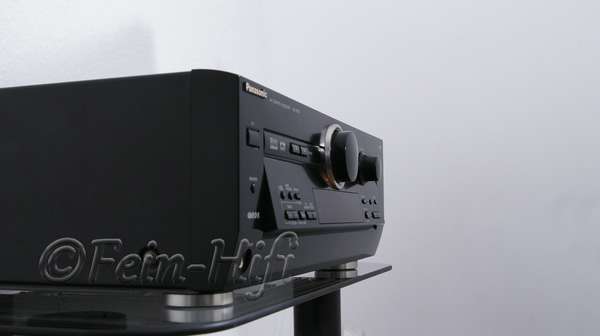 Panasonic SA-HE 70  Dolby Digital DTS Heimkino Receiver