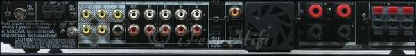 Panasonic SA-XR15 Dolby Digital DTS AV-Receiver - slimline