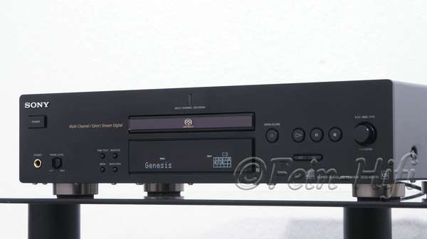 Sony SCD-XB770 QS High-End SACD Player
