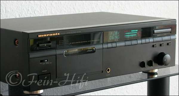 Marantz SD-52 HiFi Tapedeck