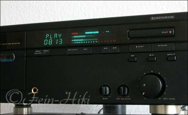 Marantz SD-52 HiFi Tapedeck