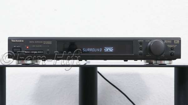 Technics SH-AC500 Dolby Digital DTS Prozessor