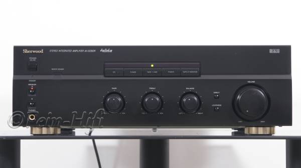 Sherwood AX-5090R Stereo Verstärker