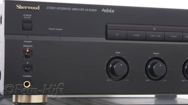 Sherwood AX-5090R Stereo Verstärker