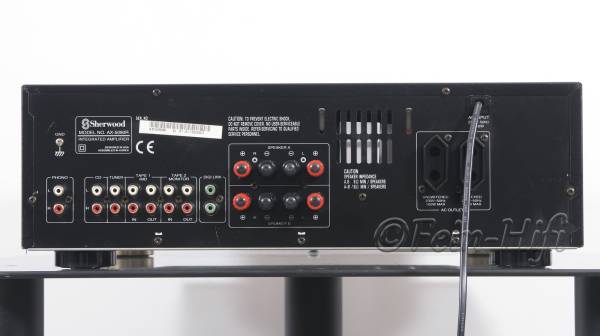 Sherwood AX-5090R Stereo Verstärker