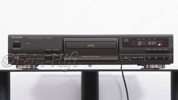 Technics SL-PG390 HiFi CD-Player