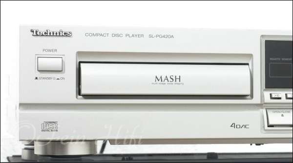 Technics SL-PG420 CD-Player