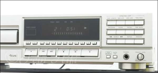 Technics SL-PG420 CD-Player