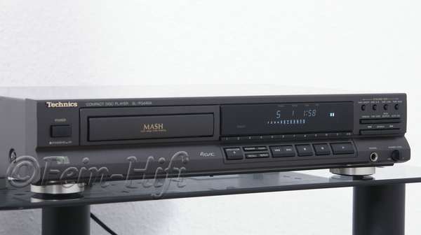 Technics SL-PG440 HiFi CD-Player