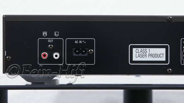 Zeigt die Extraansicht von Technics SL-PG480A H