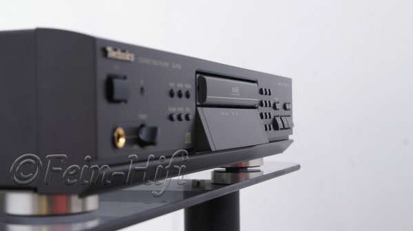 Technics SL-PG4 HiFi CD-Player