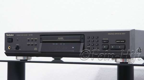 Technics SL-PG4 HiFi CD-Player