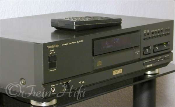 Technics SL-PS50 HiFiCD-Player