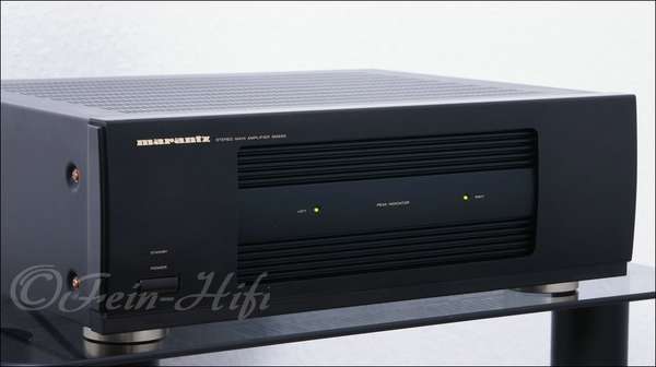 Marantz SM-500 Stereo HiFi Endstufe