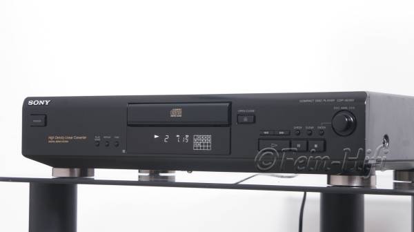 Sony CDP-XE300 HiFi CD-Player