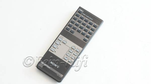 Sony Fernbedienung RM-D350A