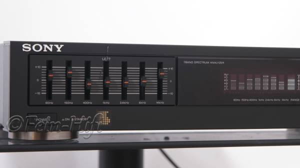 Zeigt die Detailansicht-Links von Sony SEQ-411 G